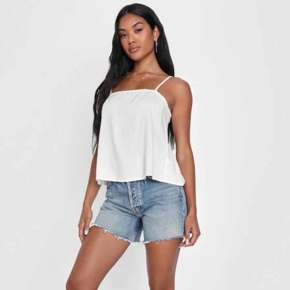 Linen Top